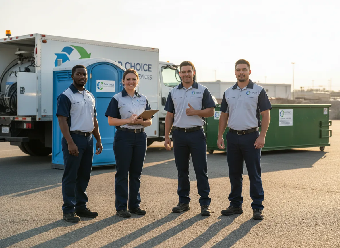 Porta Potty Rental company in S Coffeyville, OK